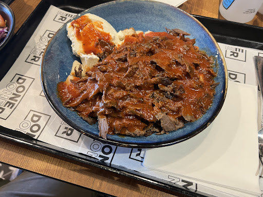 Photo of Doner One - 122 Commercial Rd, Portsmouth PO1 1EP